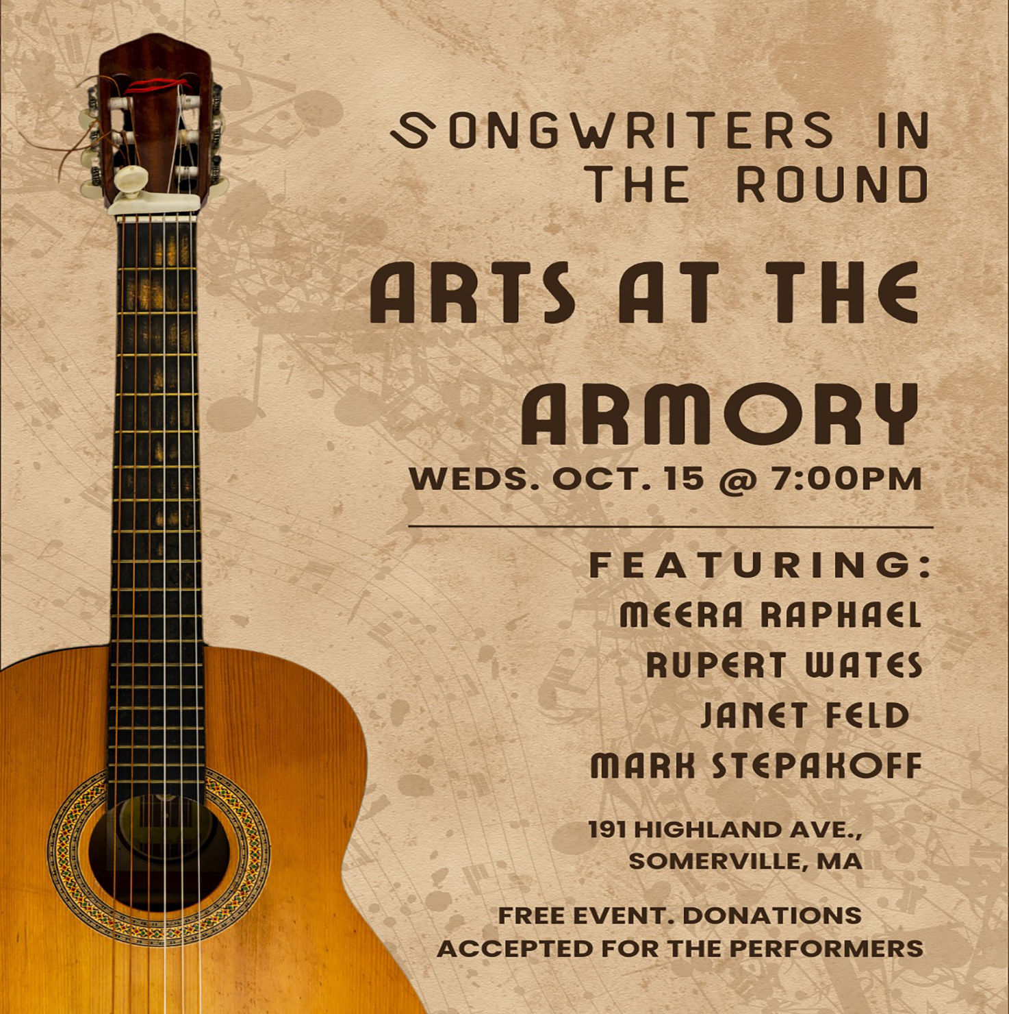 Kerrville Covers Album Cover