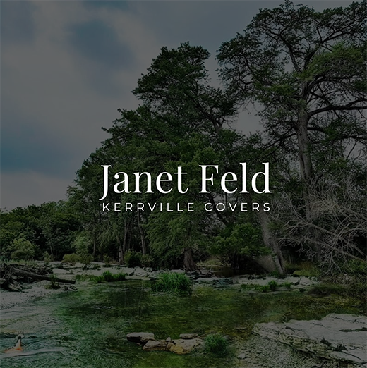 Kerrville Covers Album Cover