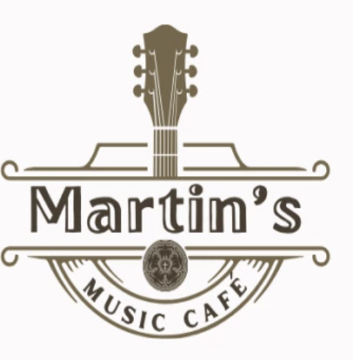 Martin's Music Cafe
