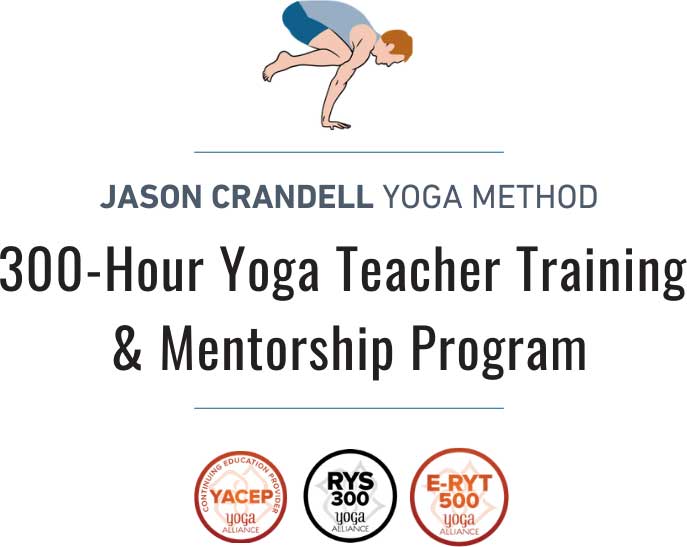 Jason Crandell 300-Hour Online Yoga Teacher Training