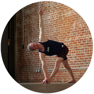 Triangle Pose