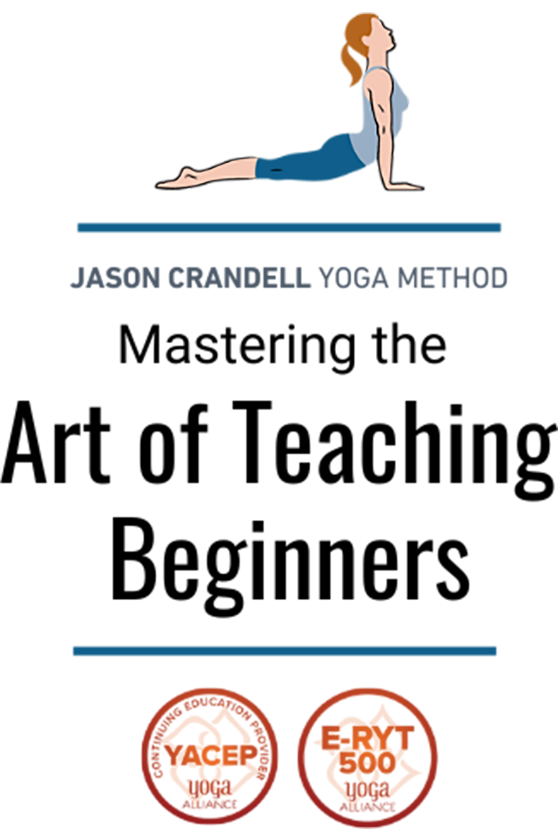 The Art of Teaching Yoga to Beginneres