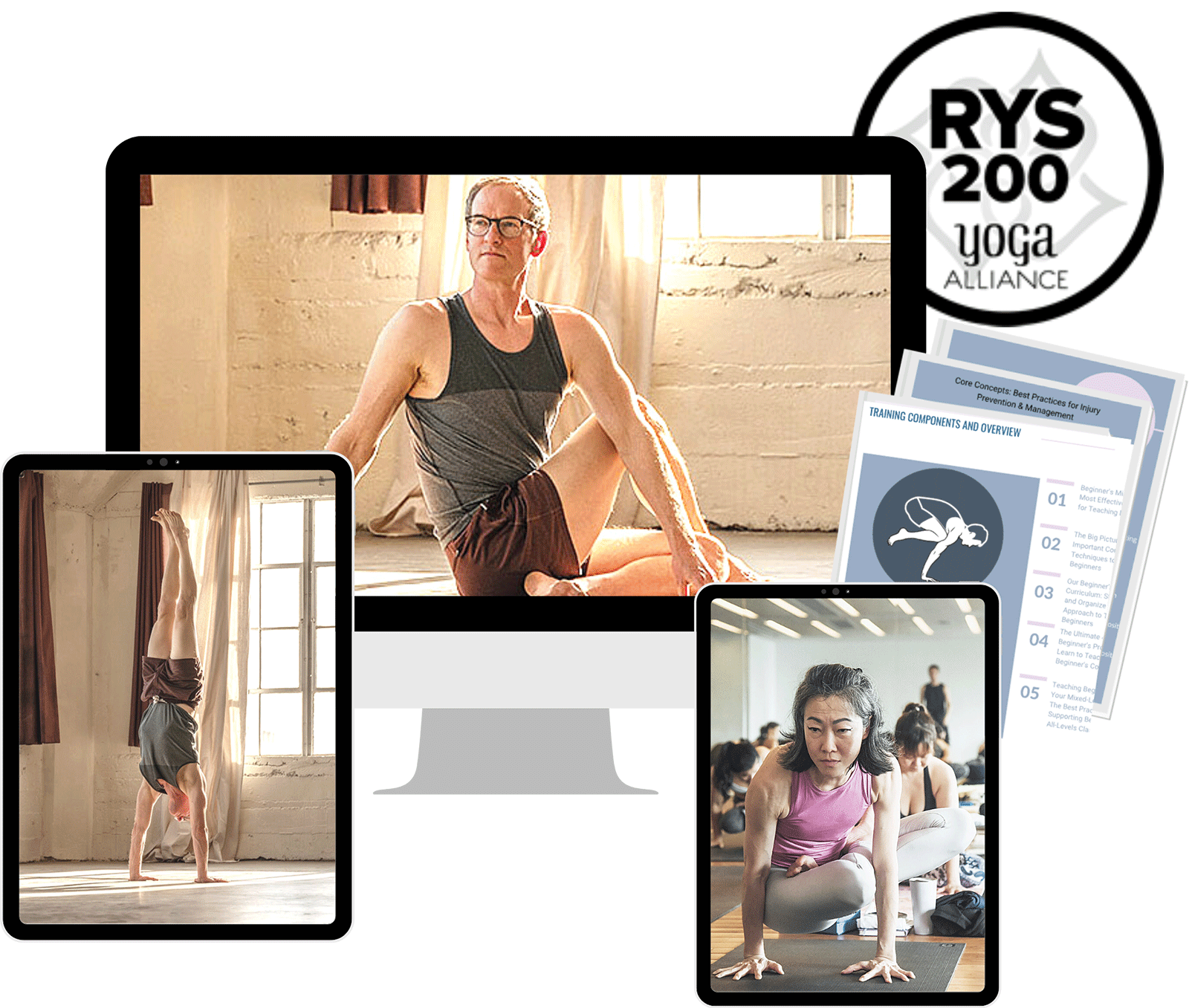 Jason Crandell 200-Hour Yoga Teacher Training