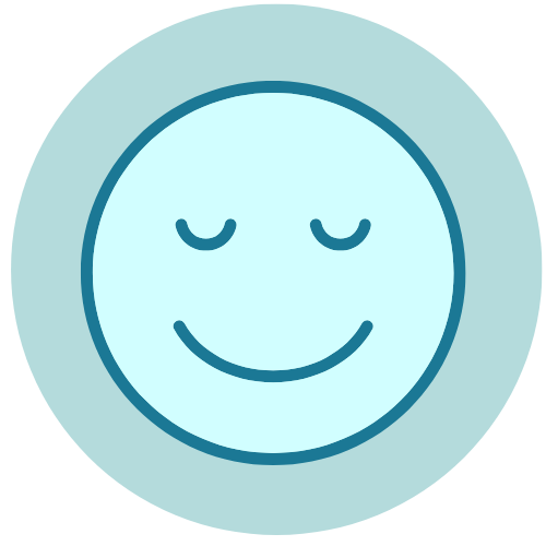 happy face icon