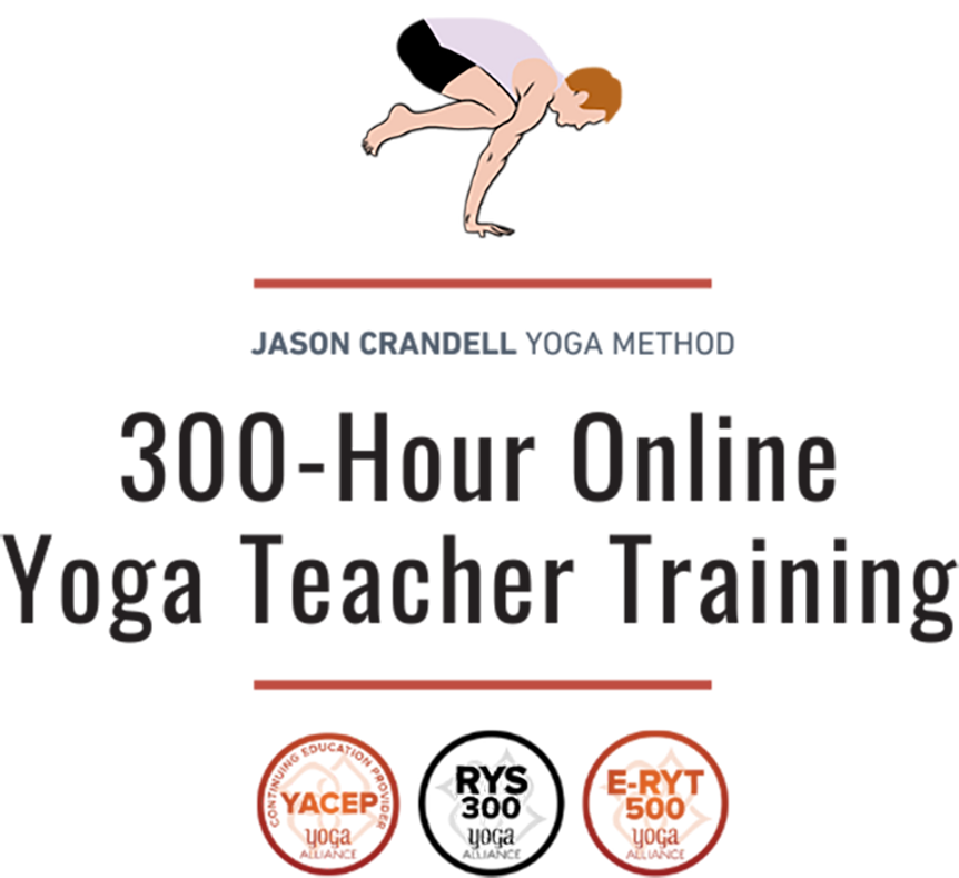 Jason Crandell 300-Hour Online Yoga Teacher Training