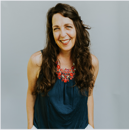 Jen Rogers, Empowerment Coach