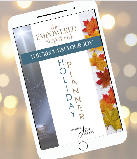 Coach Jen Rogers Reclaim Joy for the Holidays and Family Celebrations