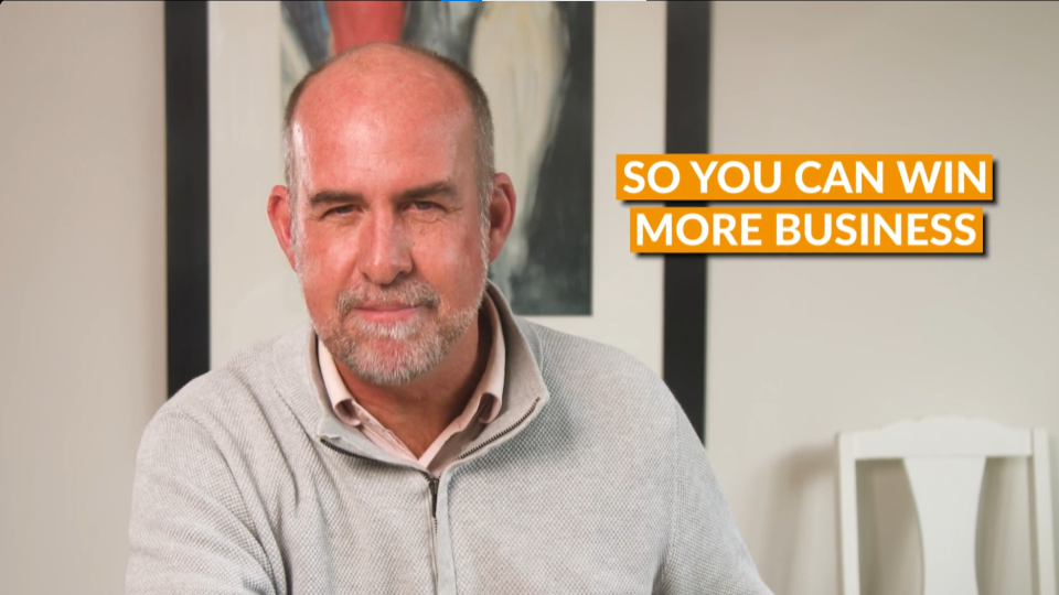 Win more business by communicating with presence