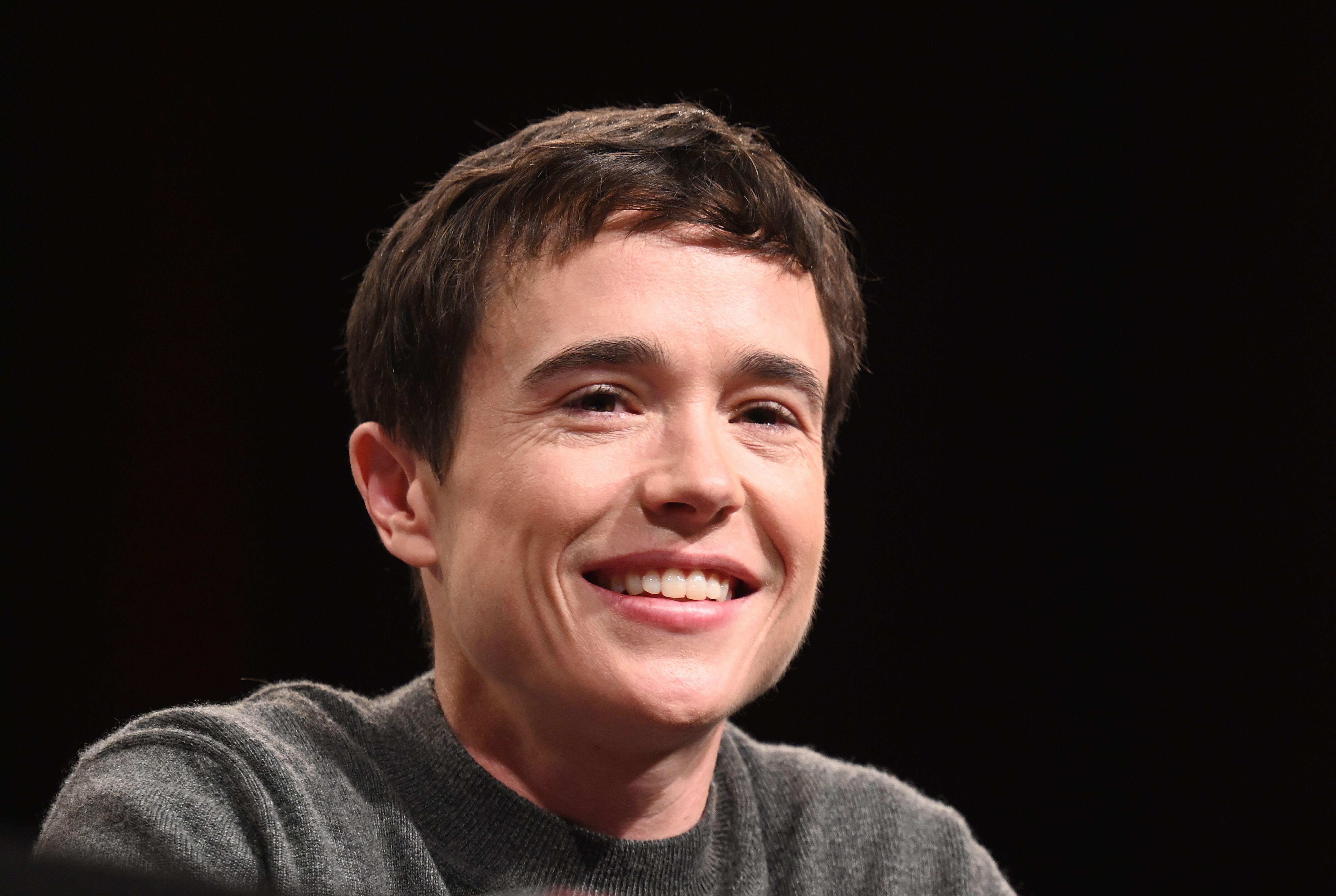 Learning Inclusivity: Book Review “Pageboy” by Elliot Page