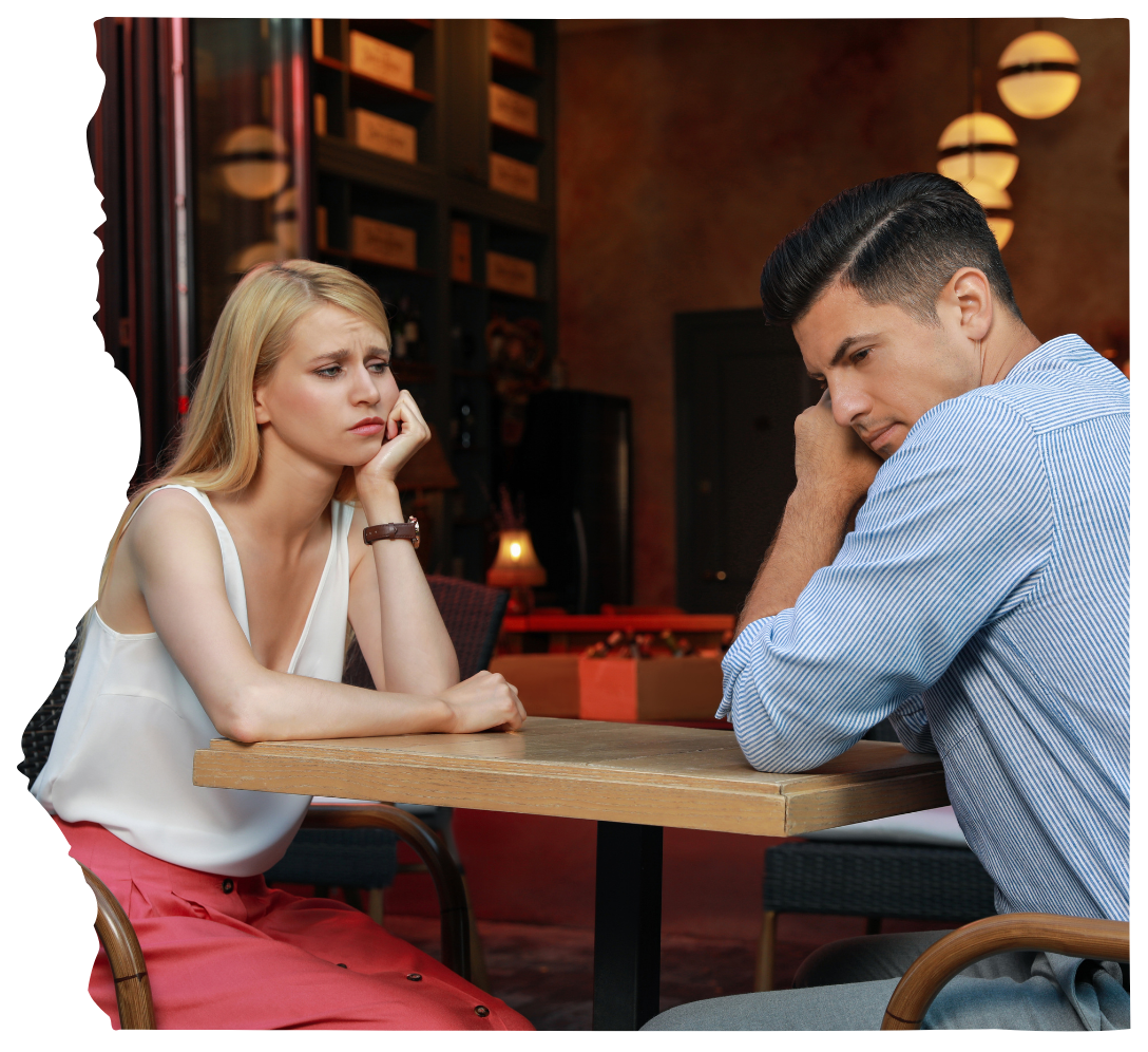 Are you struggling to find a partner who matches what you desire so you can have a healthy romantic relationship