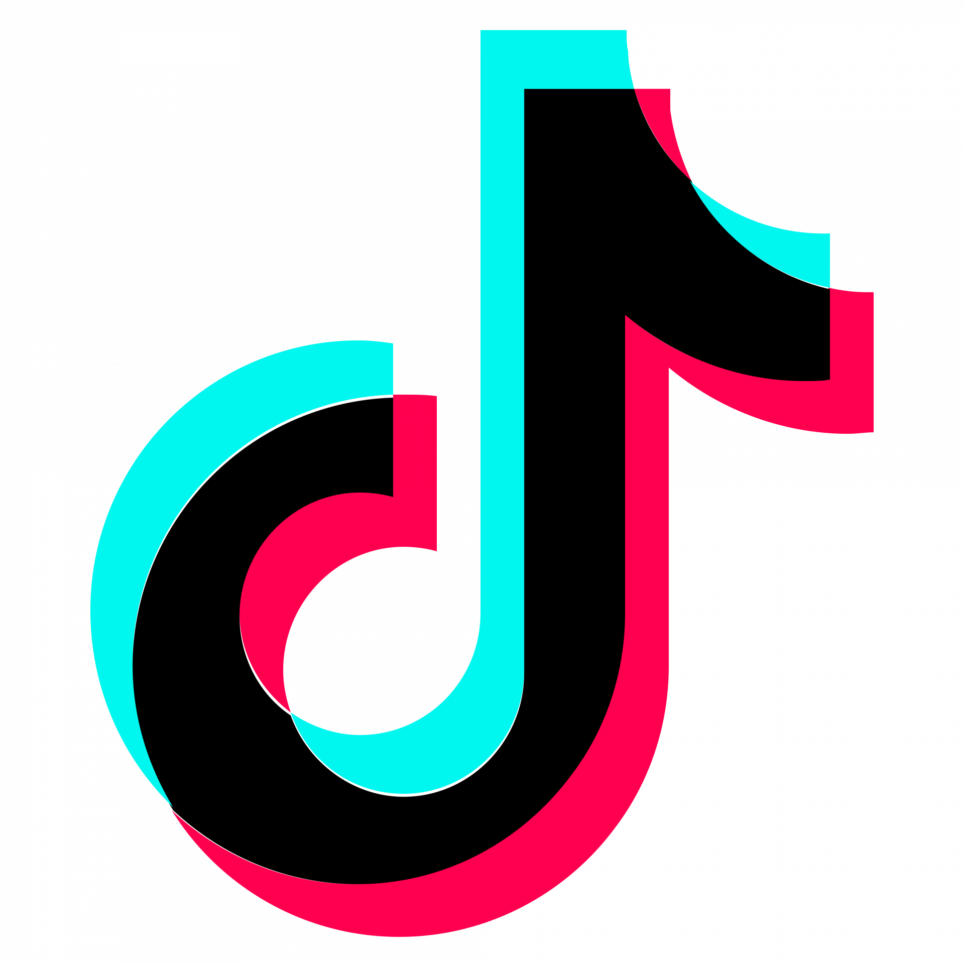 tiktok logo