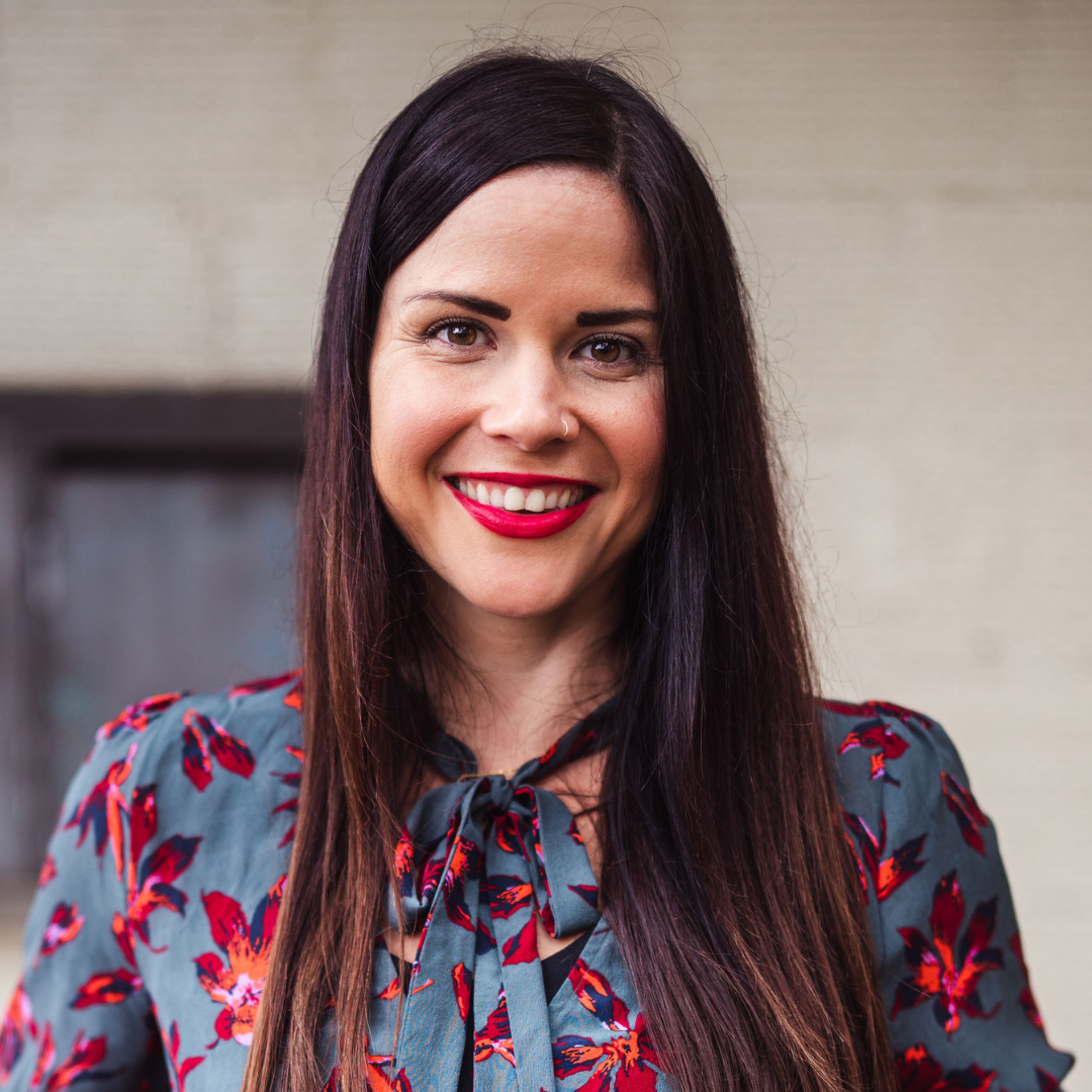 Jenna Longoria - Solving Infertility Summit