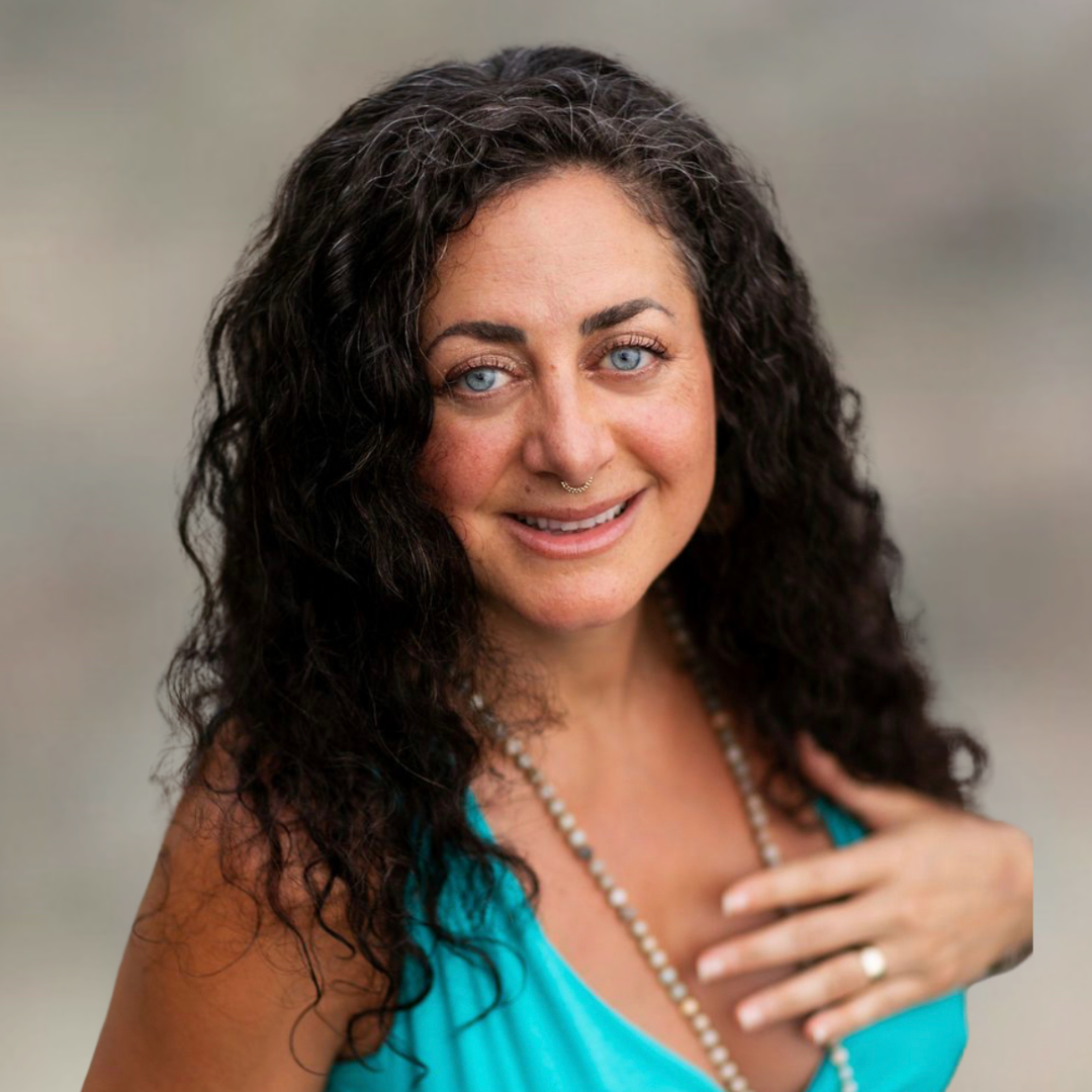 Sabrina Vedete Elmaliah - Solving Infertility Summit