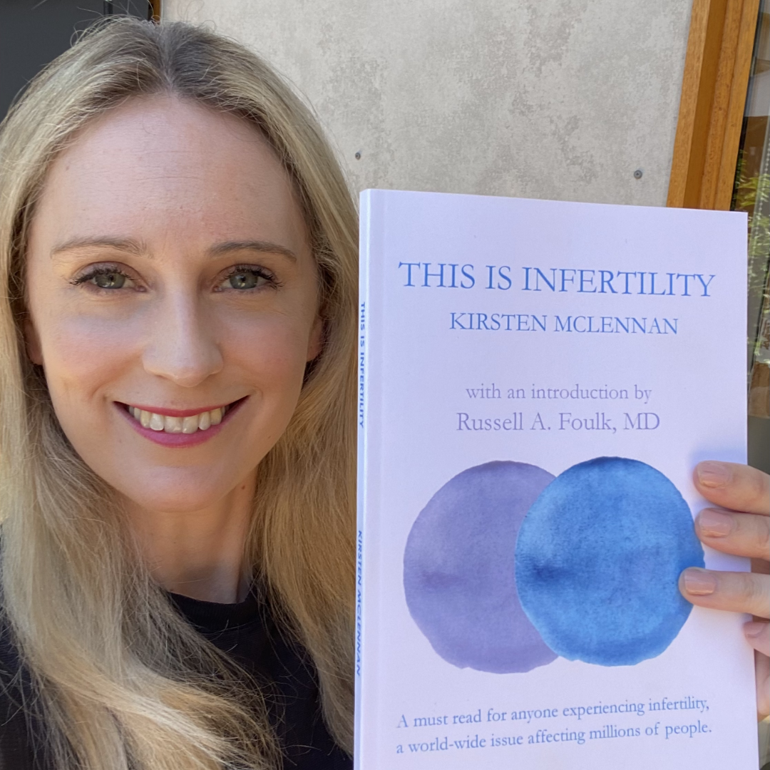Kirsten McLennan - Solving Infertility Summit