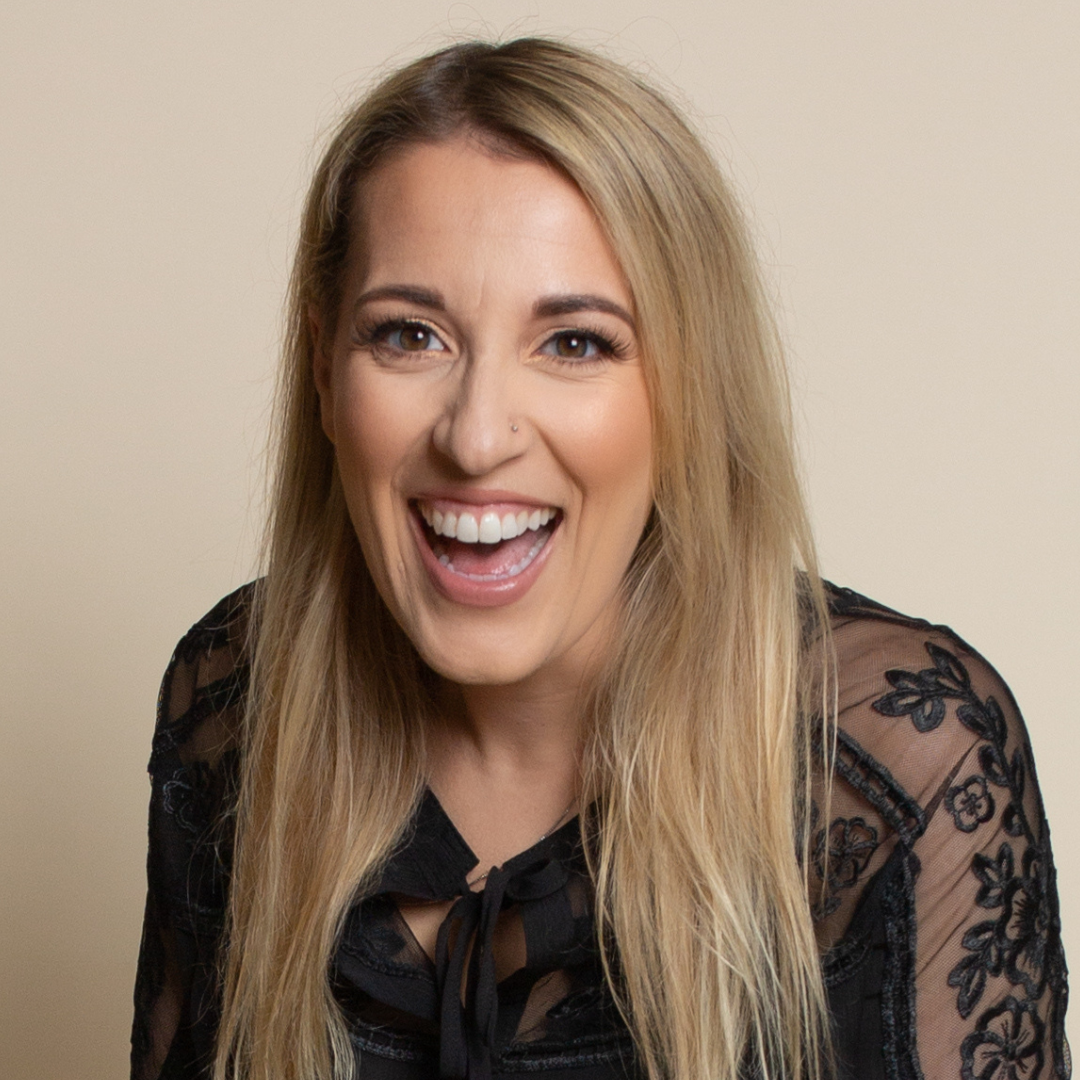 Amber Romaniuk - Solving Infertility Summit 2024 Speaker