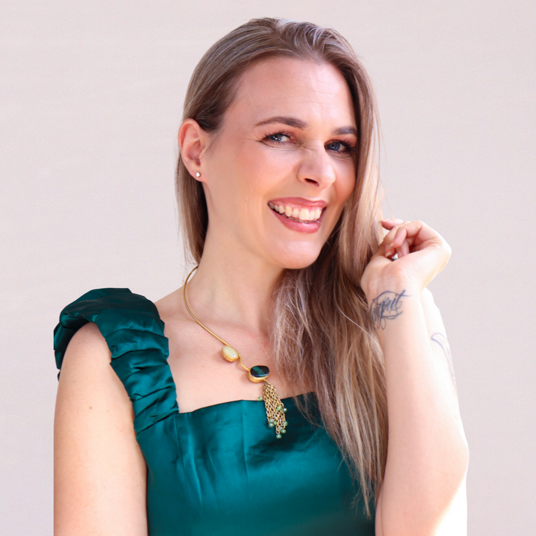 Jennifer Schlueter - Solving Infertility Summit