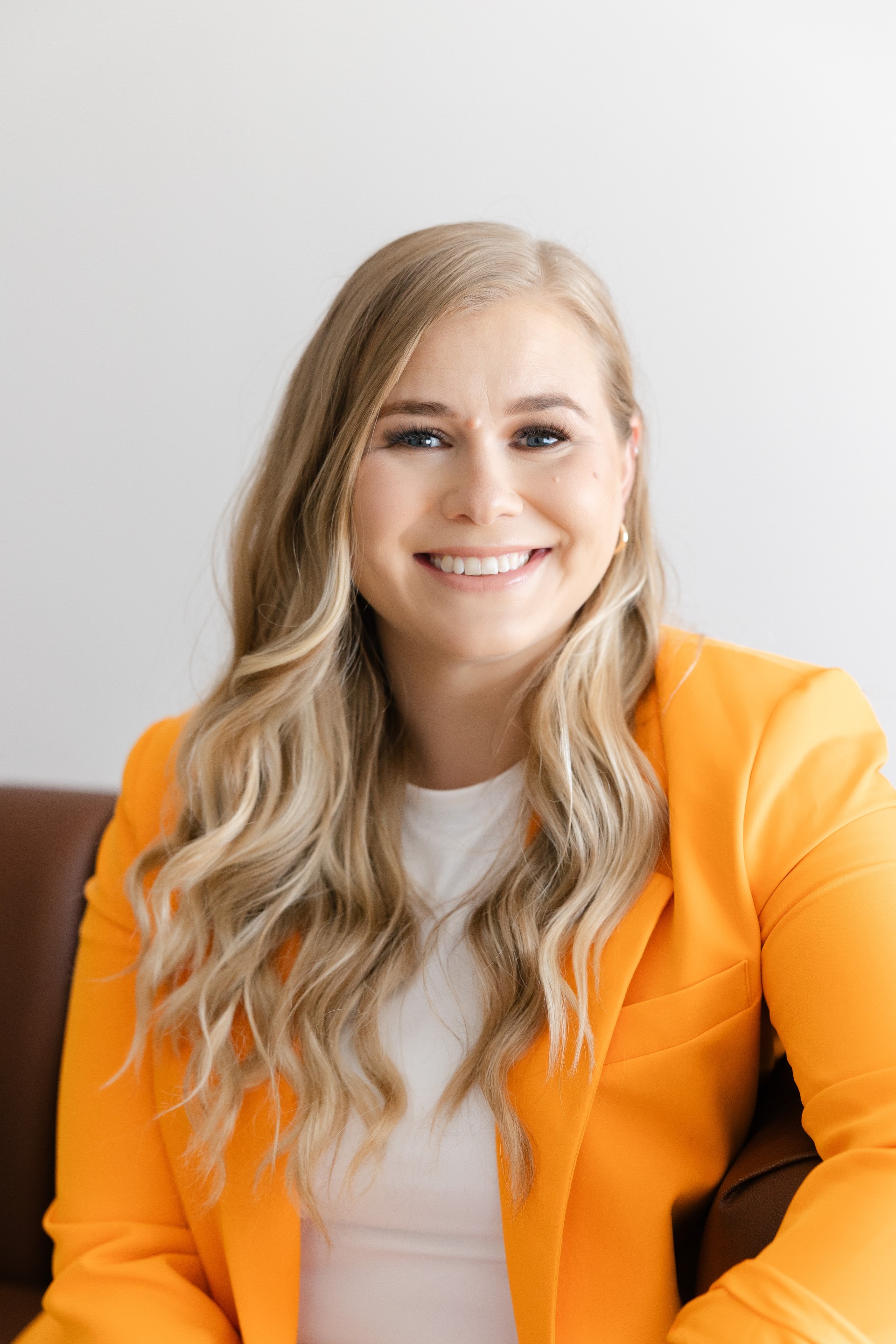 Danielle Skogen, Life coach
