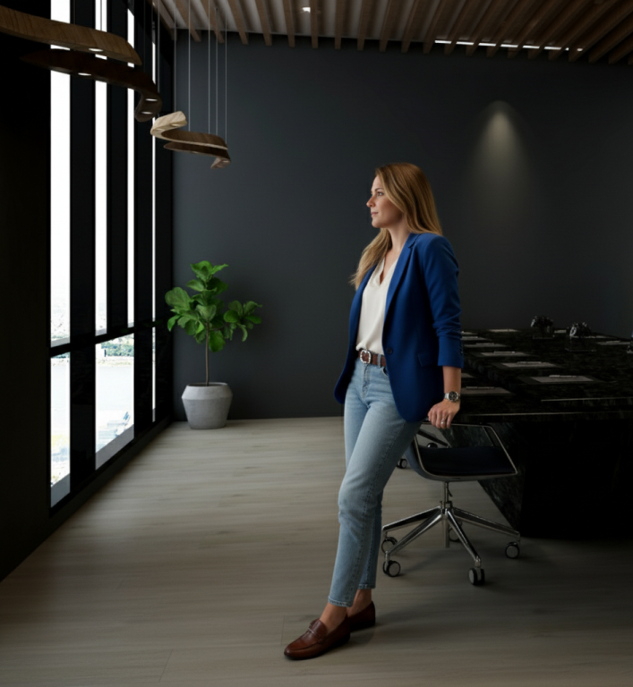 Join forces with Kristen