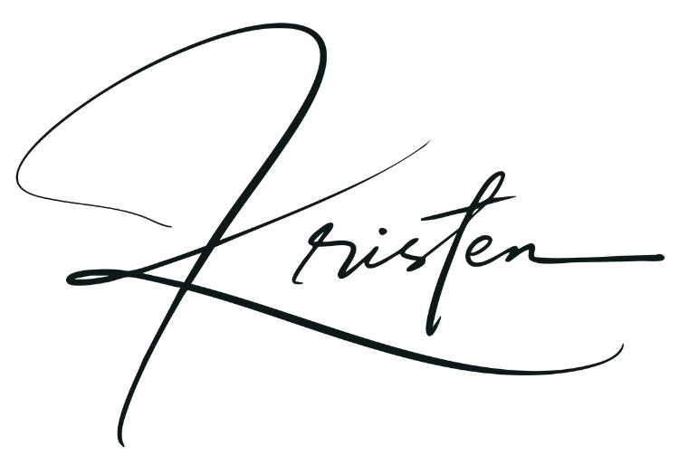 Kristen Miller signature