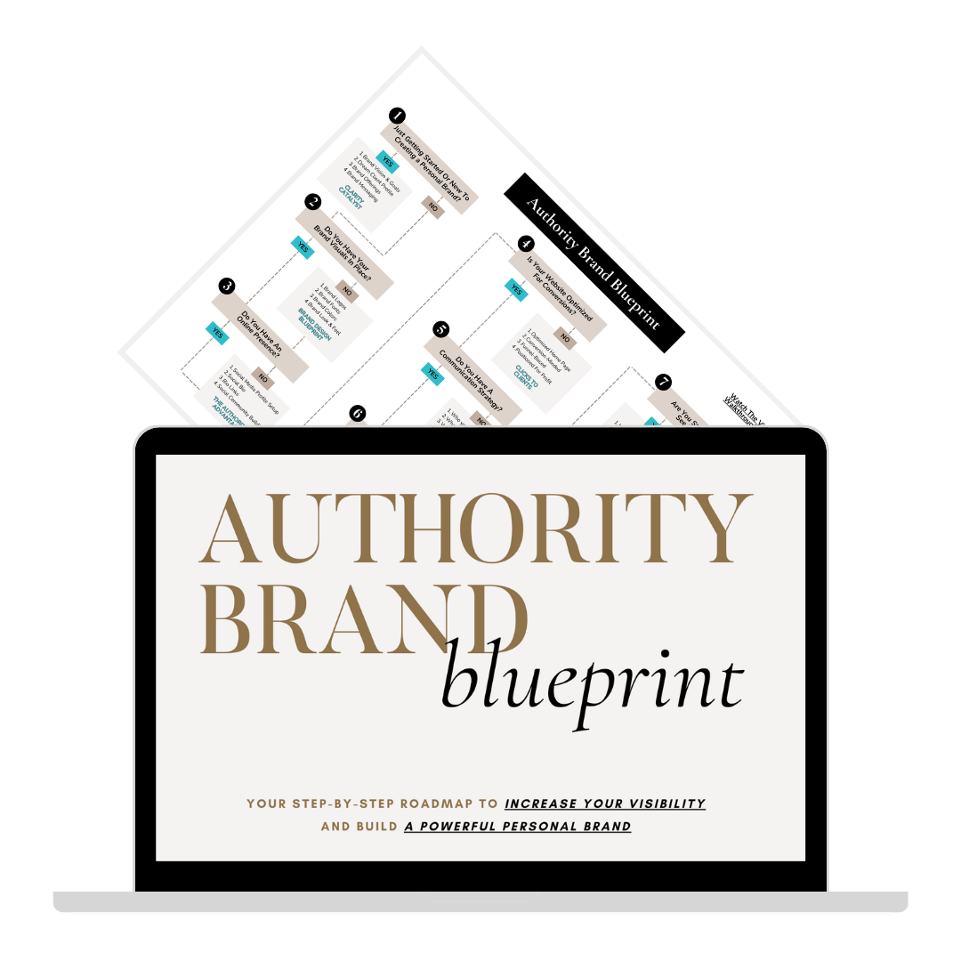 Authority Brand Blueprint