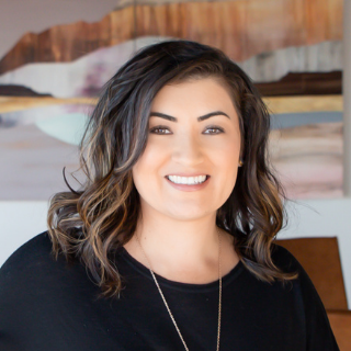 Kristie Keever brand and business coach