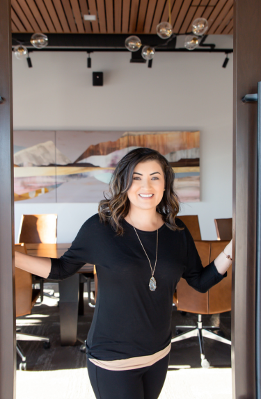 Kristie Keever brand and business coach