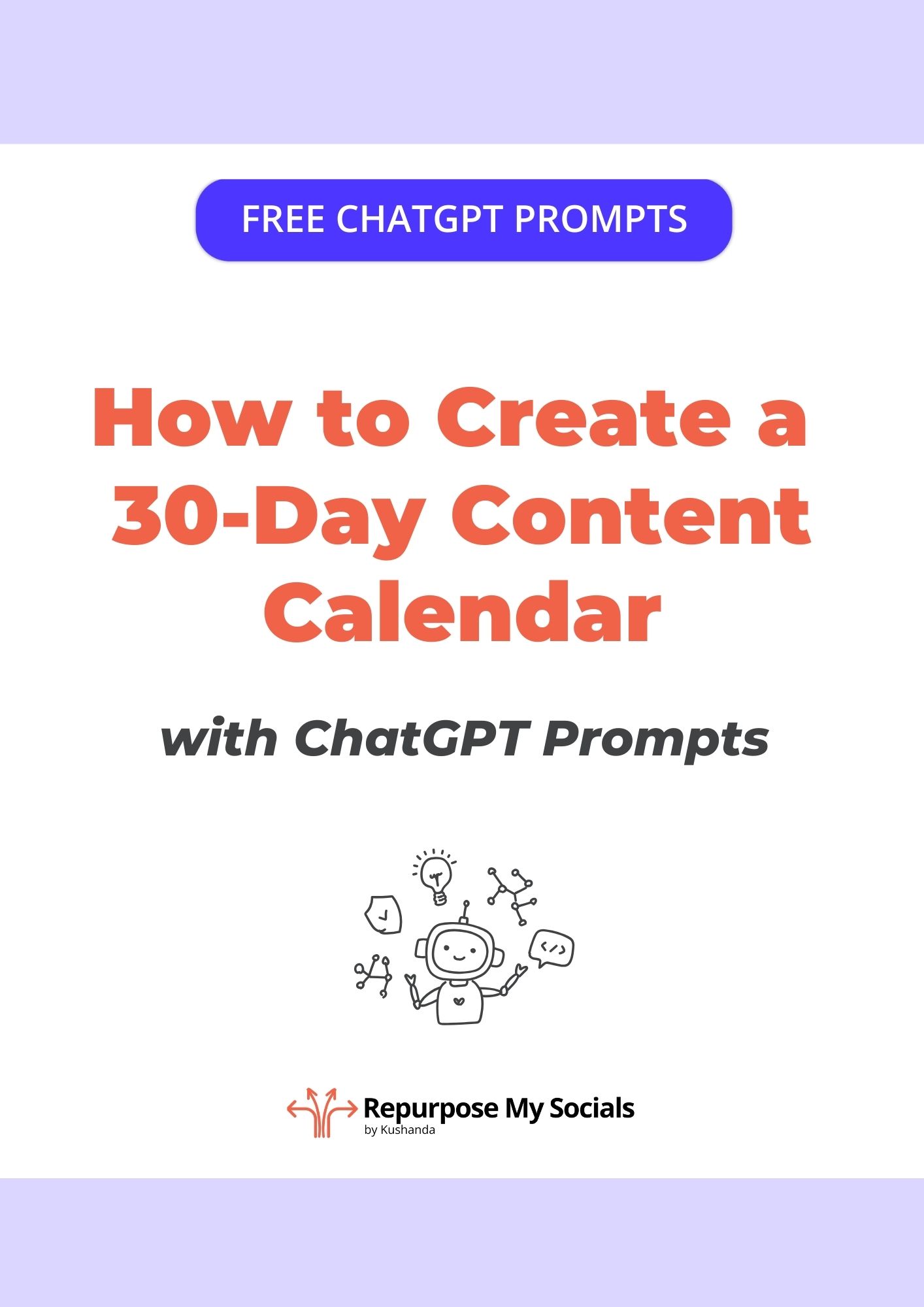 How to Create a Content Calendar with ChatGPT