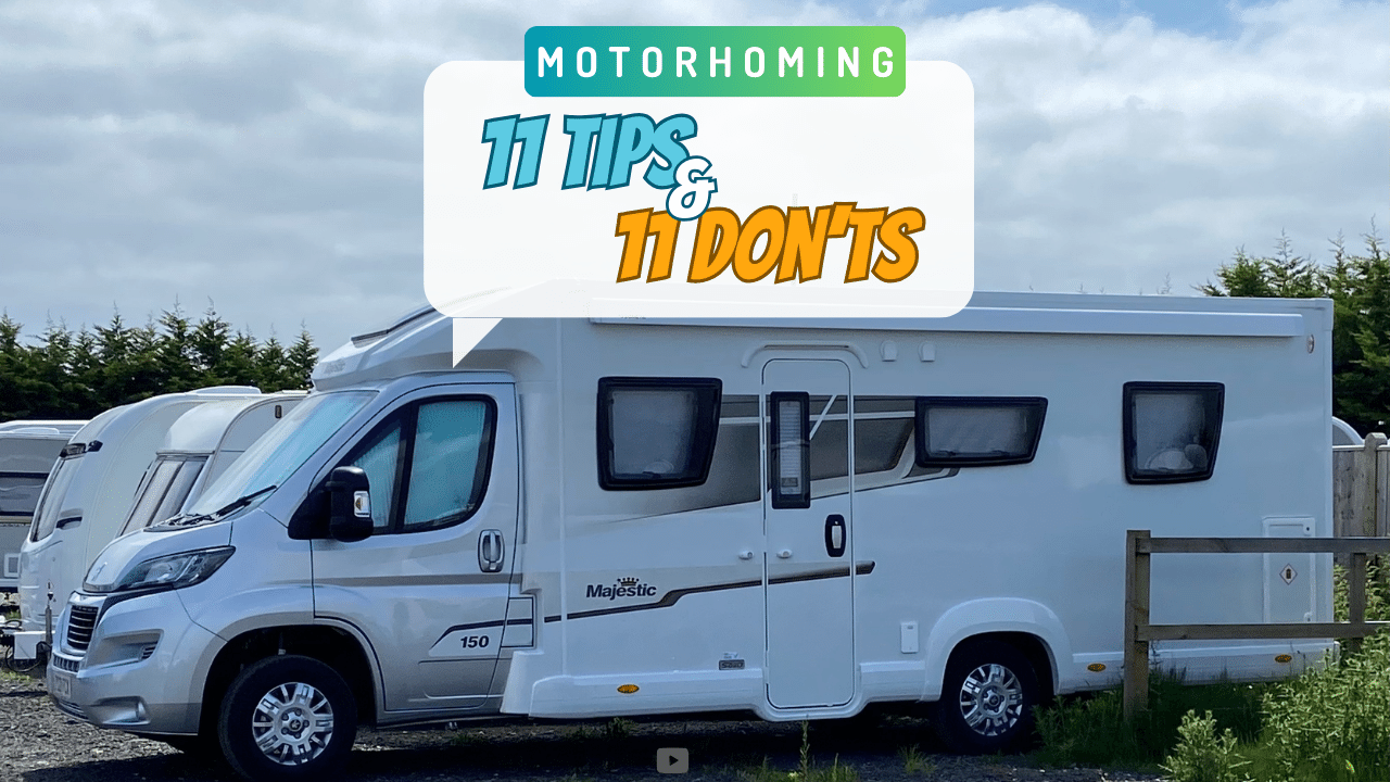 Motorhoming Hints & Tips