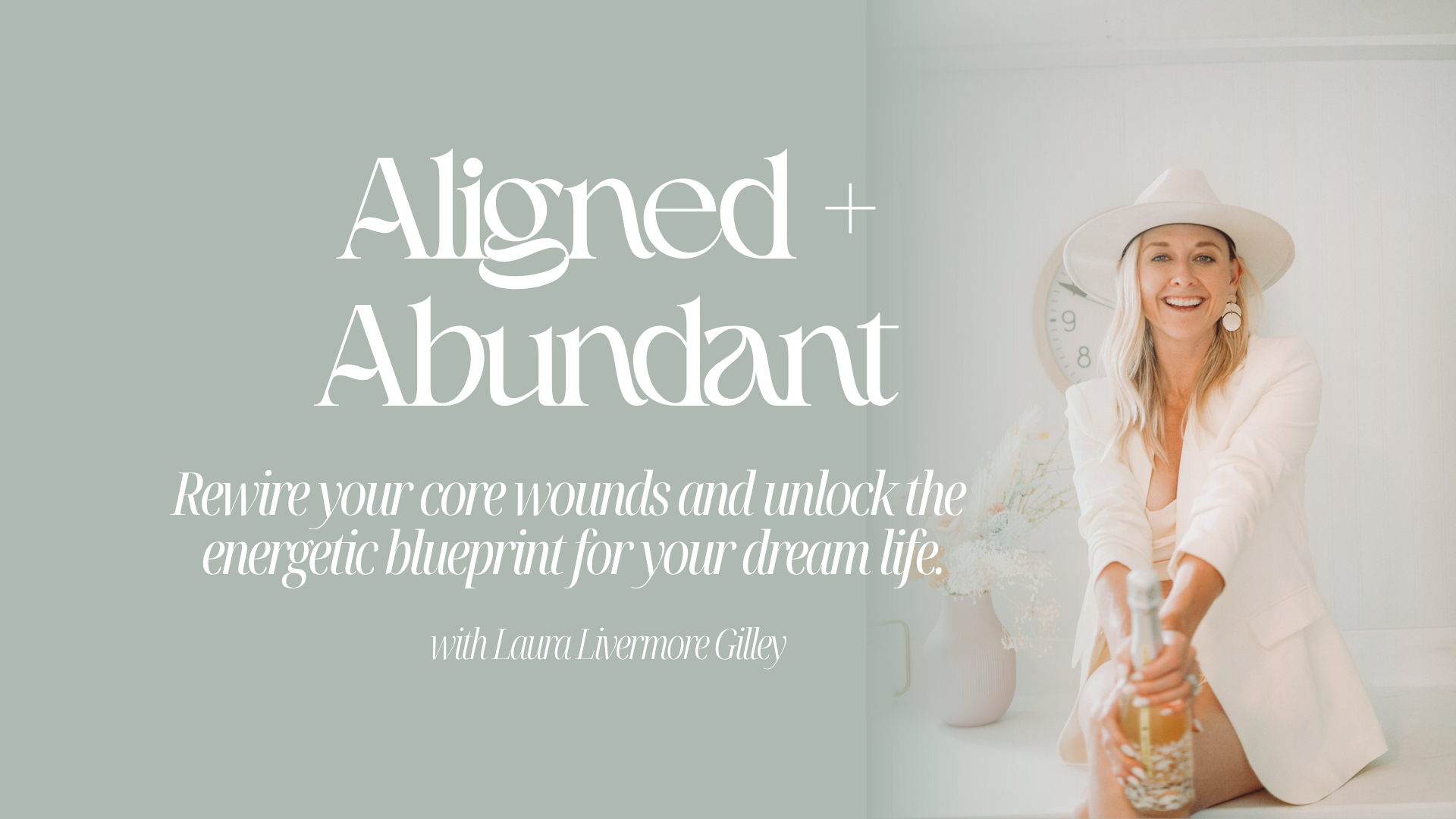 aligned and abundant