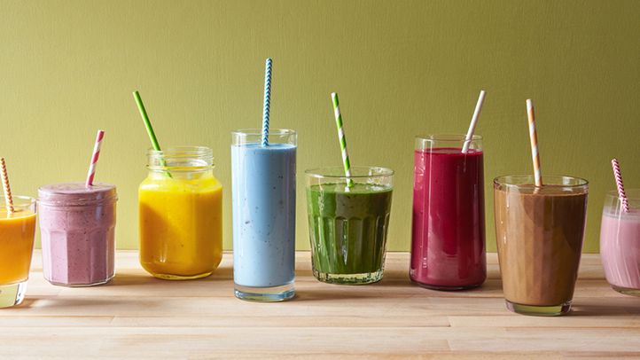The Best Smoothies for People With Crohn’s