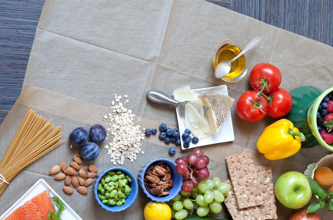 Mediterranean Diet