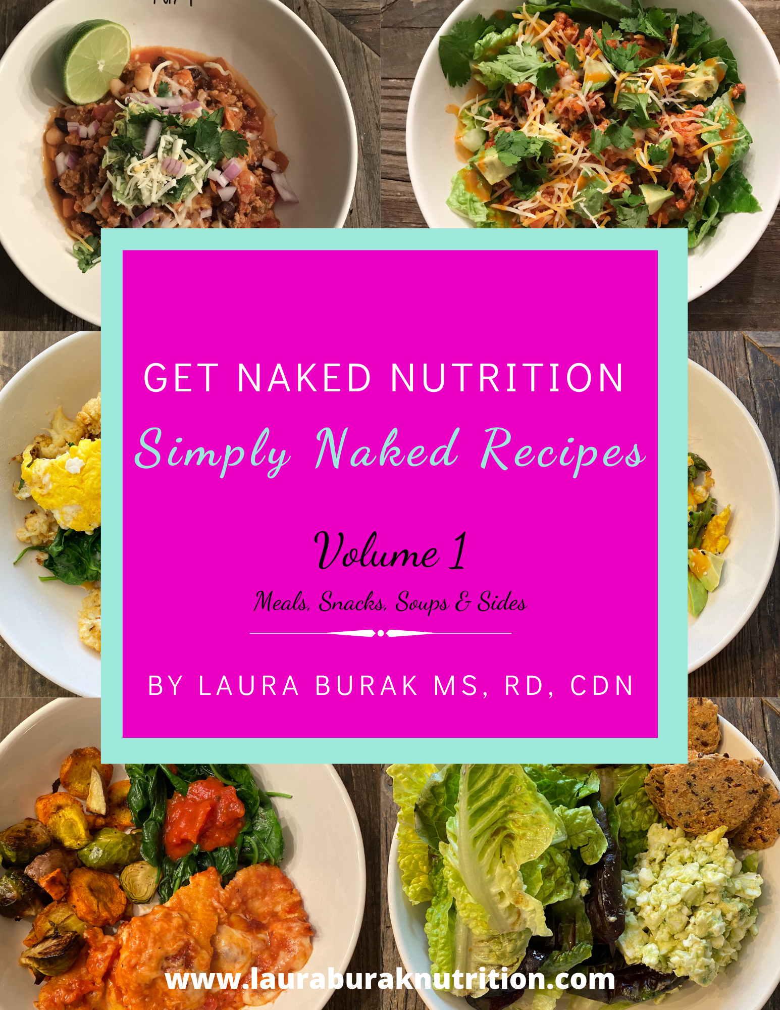 Simply Naked Recipes
