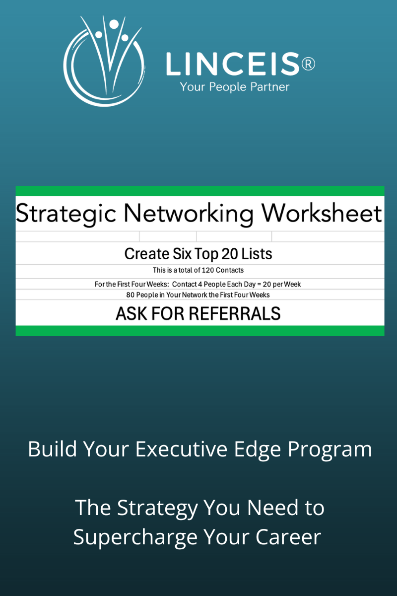 Strategic Networking