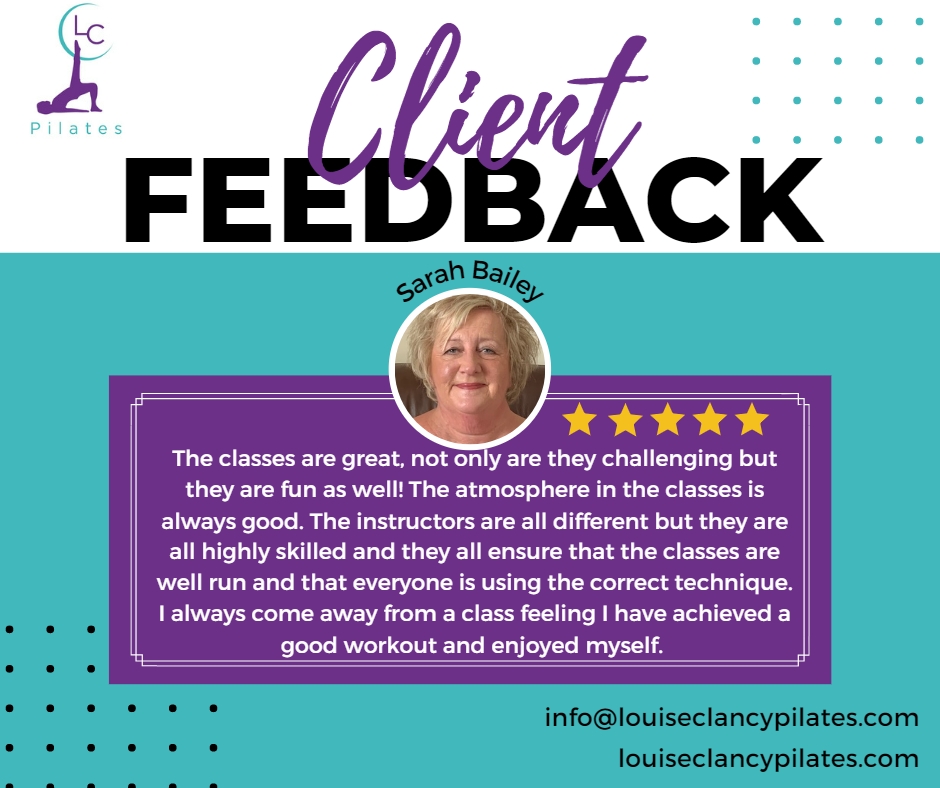 Here's what My Clients Have to Say About Me!