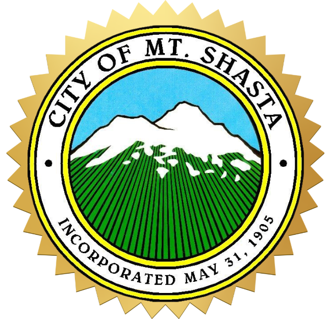 Mount Shasta Logo