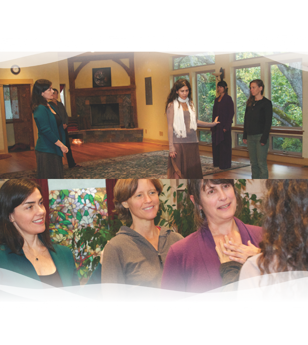 Lexi Soulios - Family Constellation Therapy