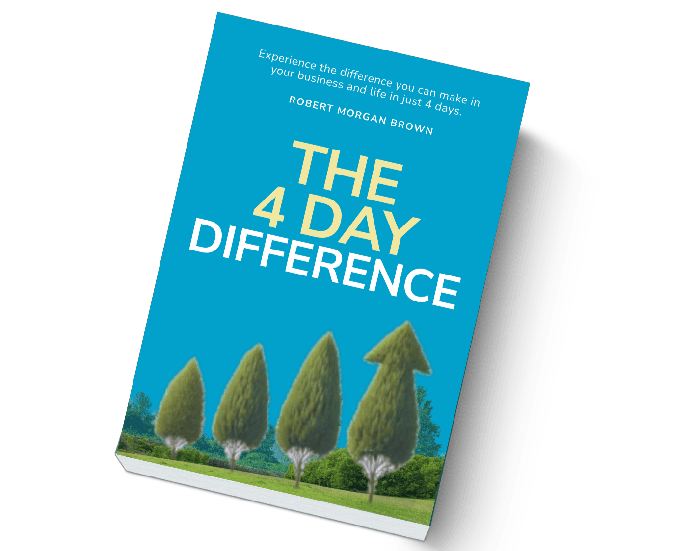 Unlock lasting transformation in just 4 days! Discover The 4 Day Difference today!