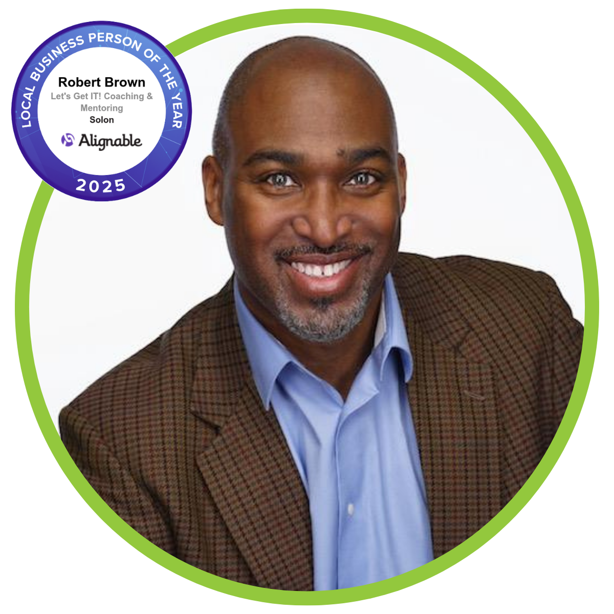 Robert Morgan Brown, author of The 4 Day Difference