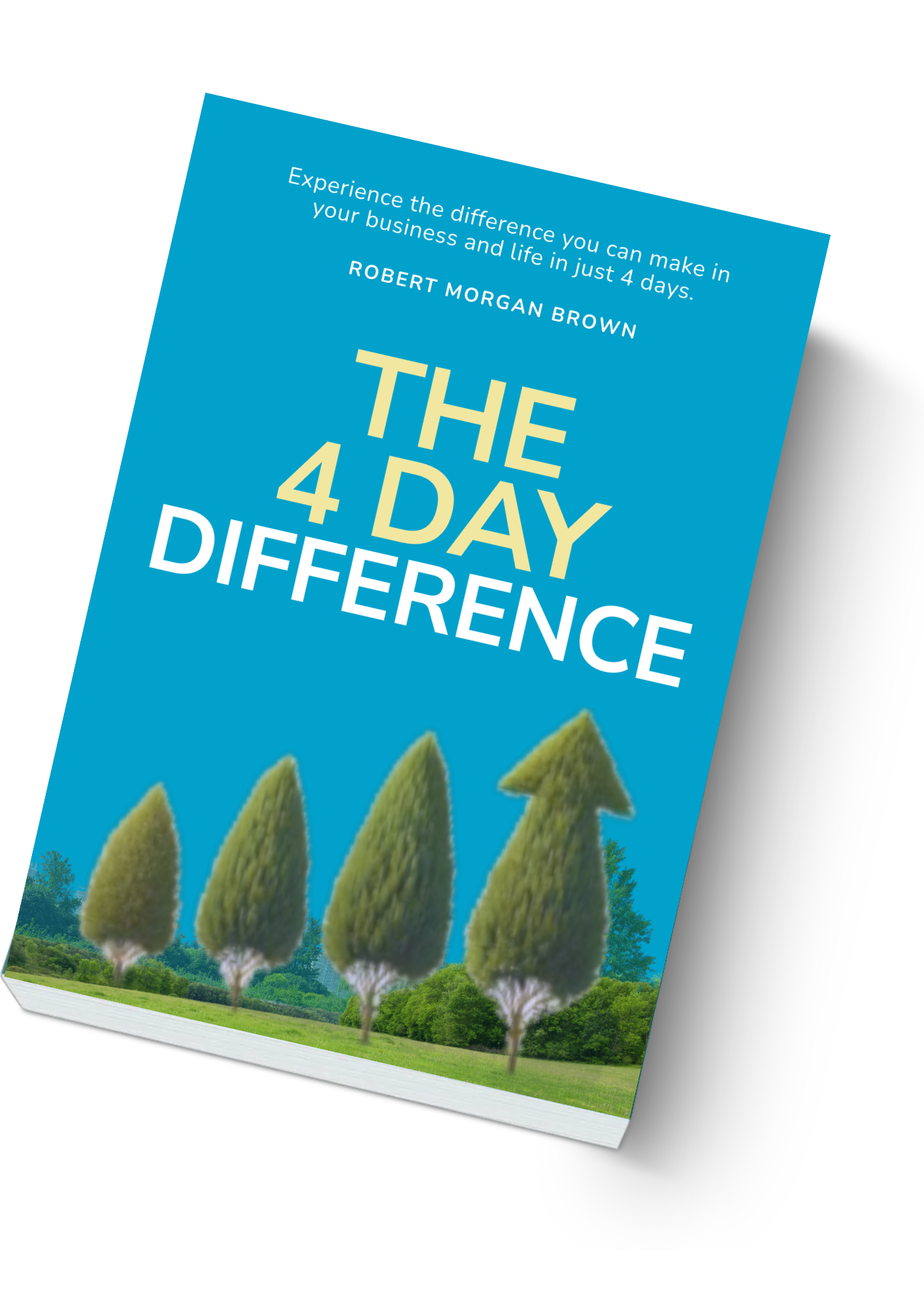 Unlock lasting transformation in just 4 days! Discover The 4 Day Difference today!