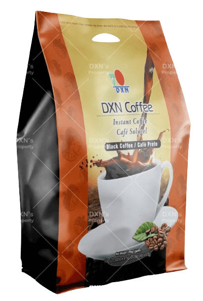 dxn black coffee dxn brasil