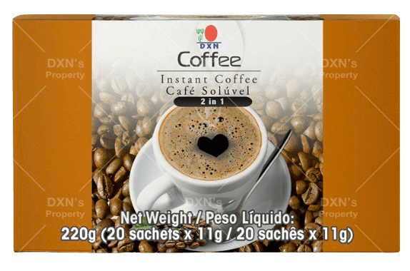 DXN Coffee 2 In 1 dxn brasil