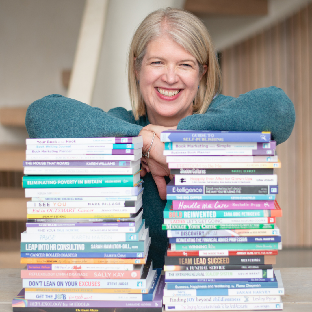 Karen Williams The Book Mentor