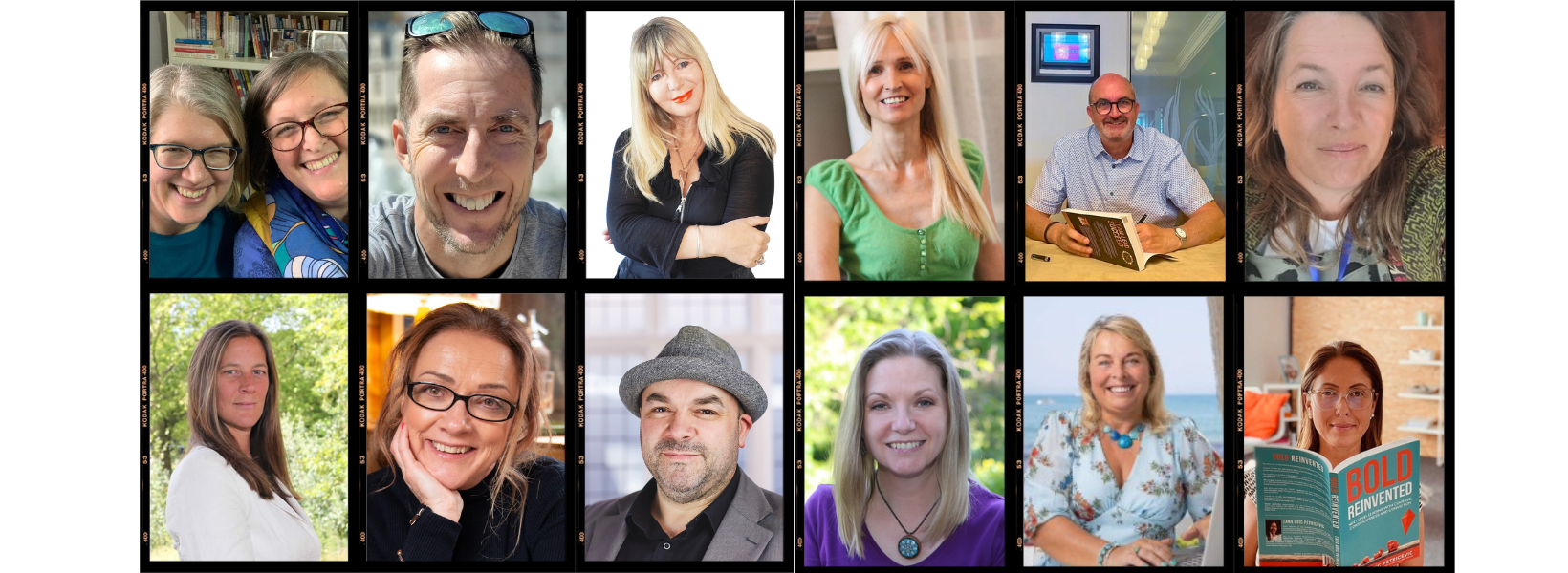 Business Book Bites podcast guests