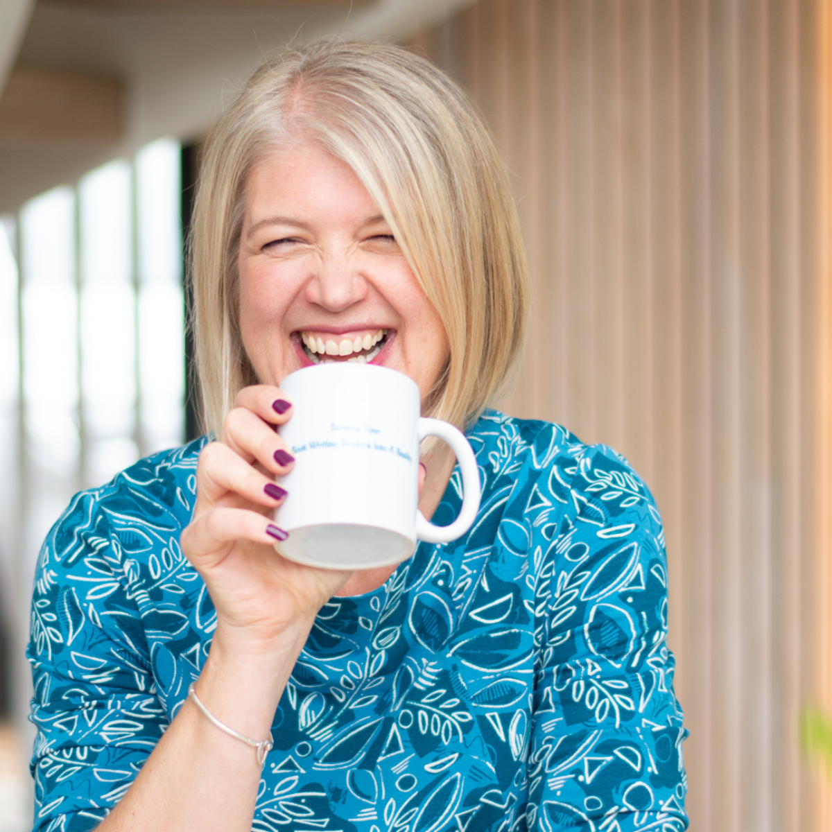 Karen Williams, The Book Mentor