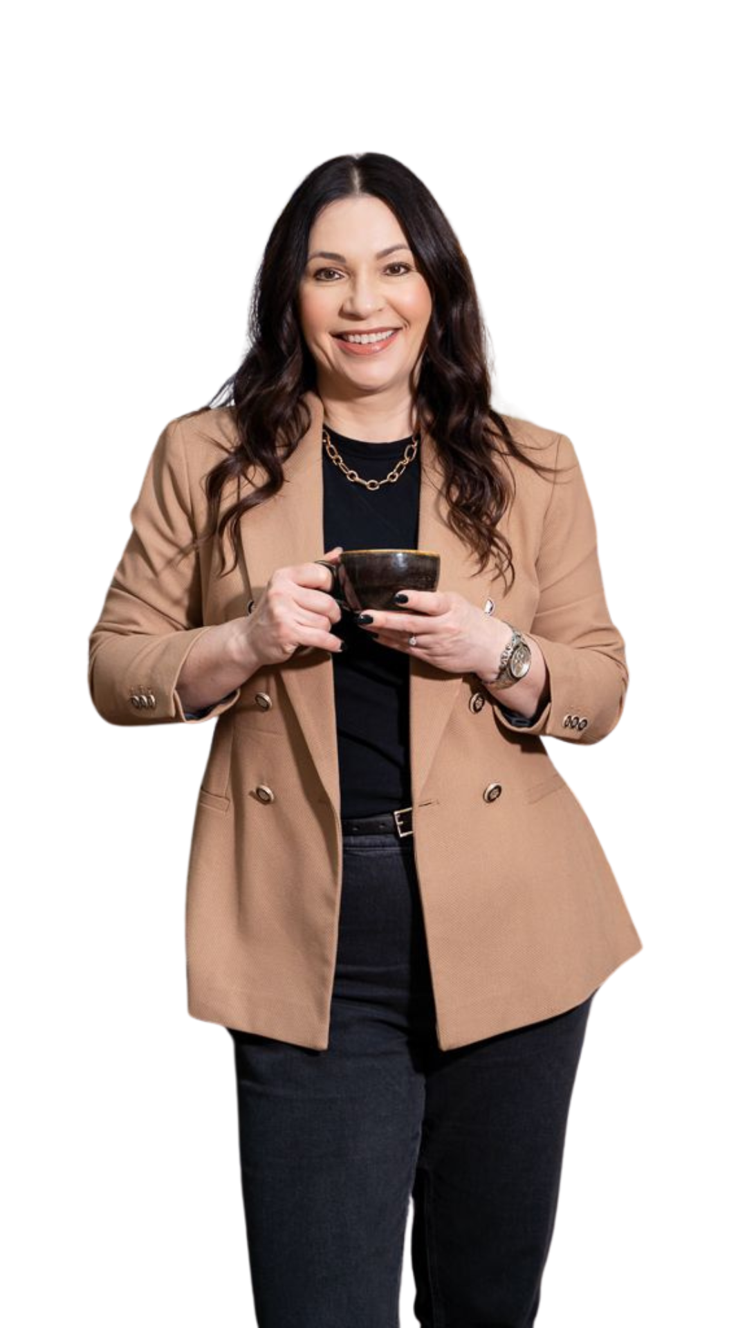 Photo of Life Now Coaching founder Nicola Farndell