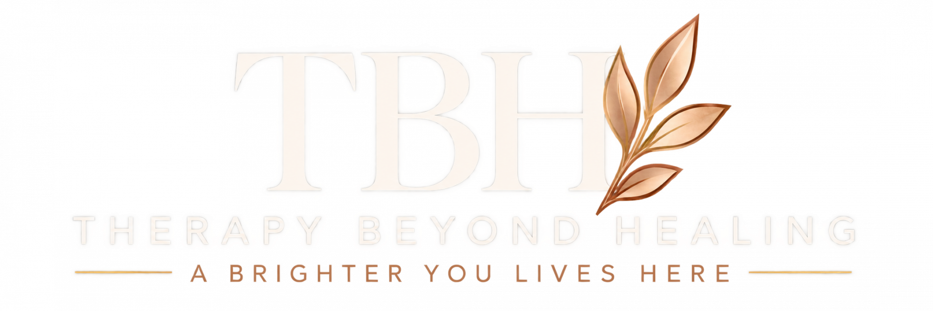 Therapy Beyond Healing