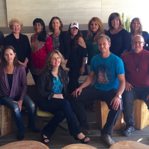 Reiki Workshop Photos Classes with Lisa Guyman, Reiki Master