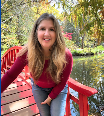 Lisa Guyman Reiki Master and Teacher