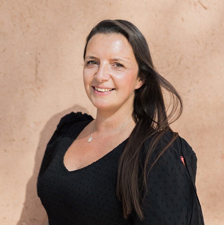 Picture of Marie Poole, Designer & Social Media Creator