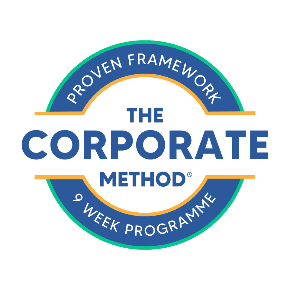 The Corporate Method Logo